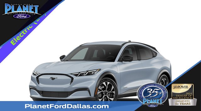 2026 Ford Mustang Mach-E SELECT RWD