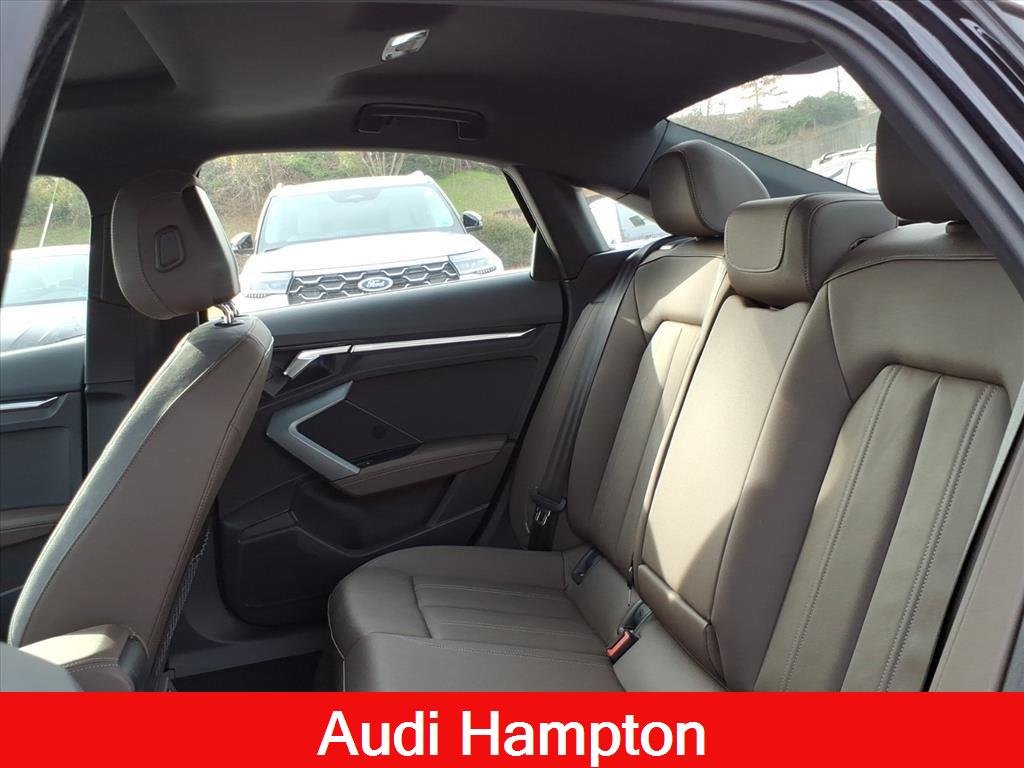 Used 2026 Brilliant Black Audi Premium Plus image 21