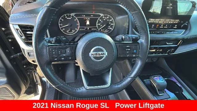 2021 Nissan Rogue SL - Photo 16