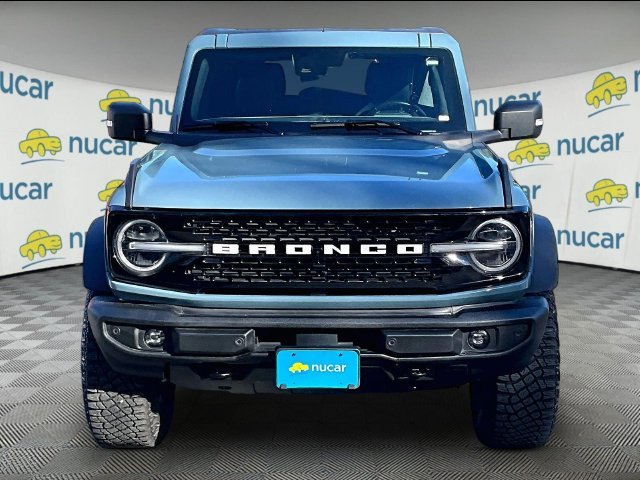 Used 2022  Ford Wildtrak image 3
