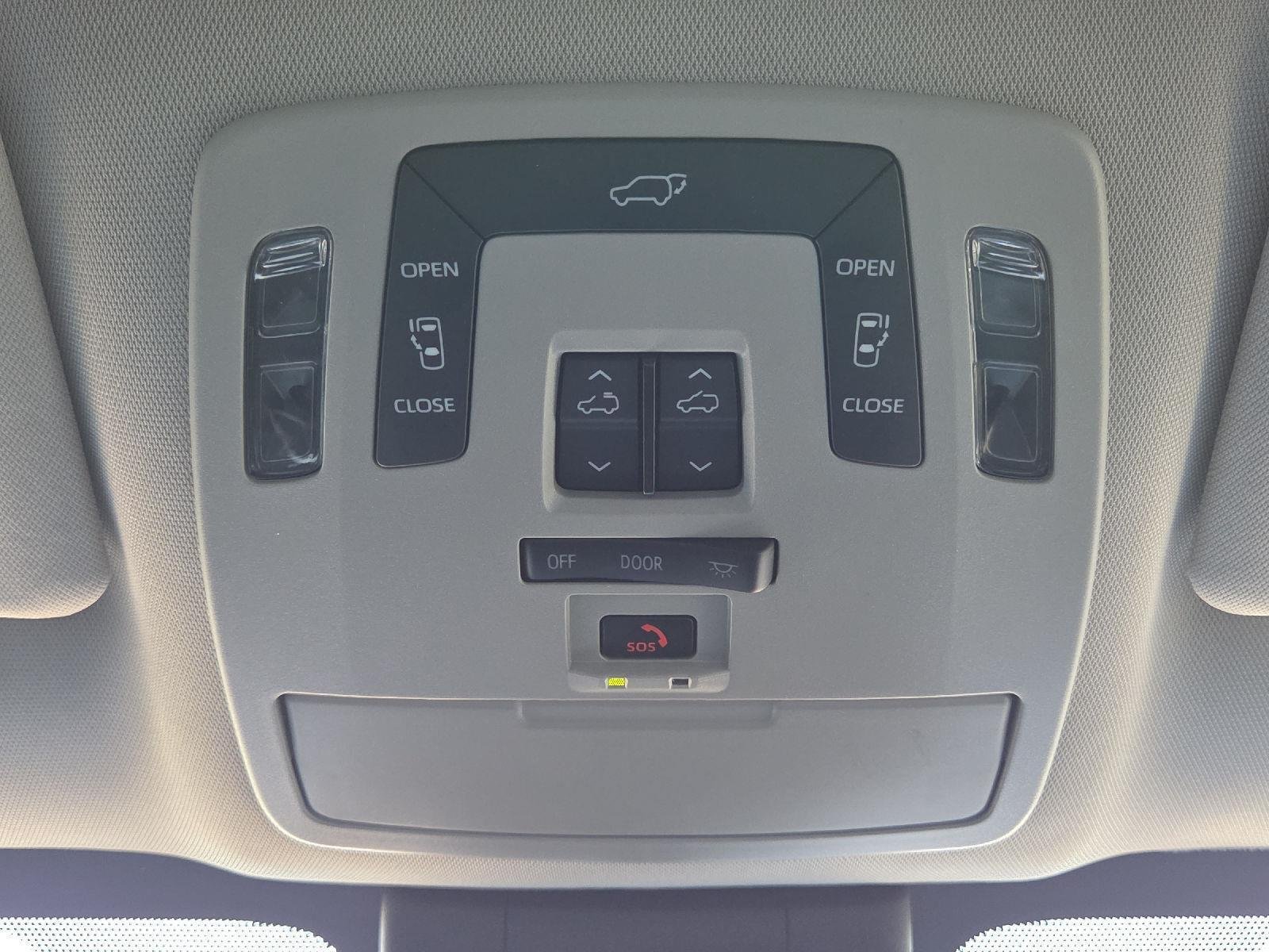Used 2021 Celestial Silver Metallic Toyota XLE image 32