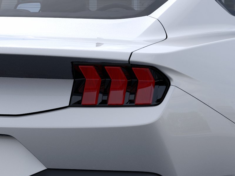 New 2026 Iconic Silver Metallic Ford EcoBoost® Fastback image 21