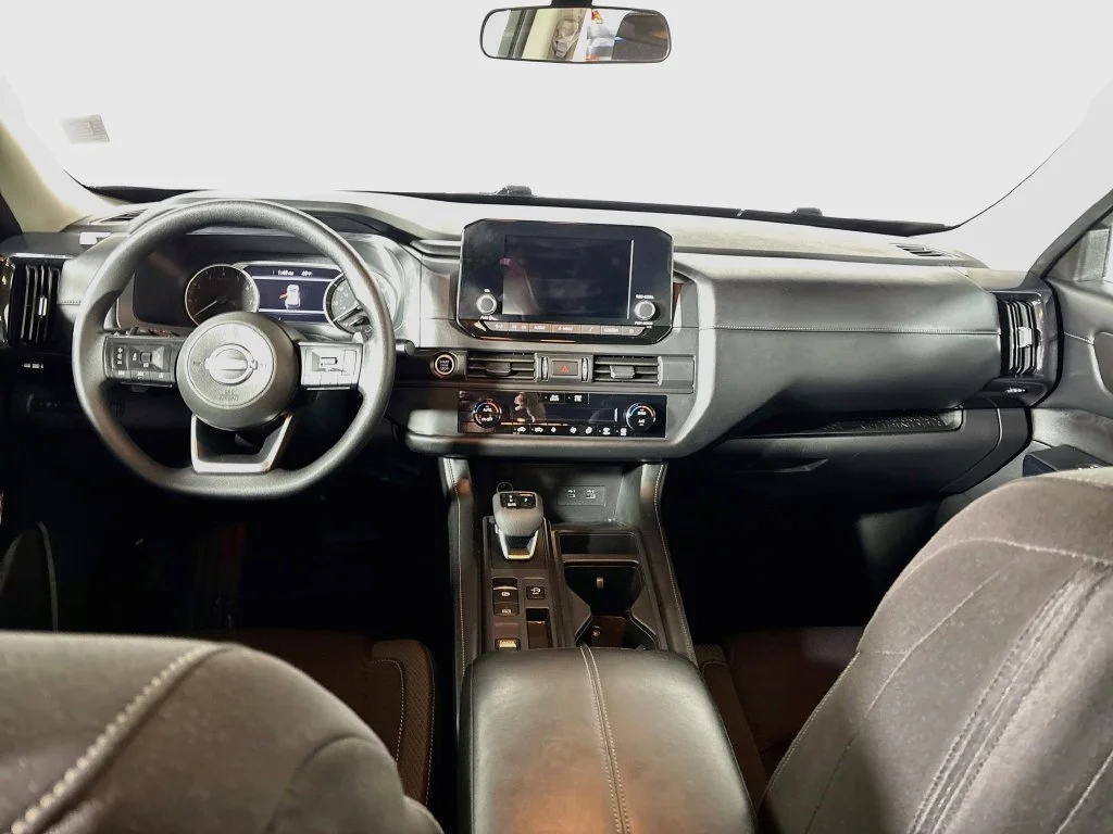 Used 2024 White Nissan S image 12