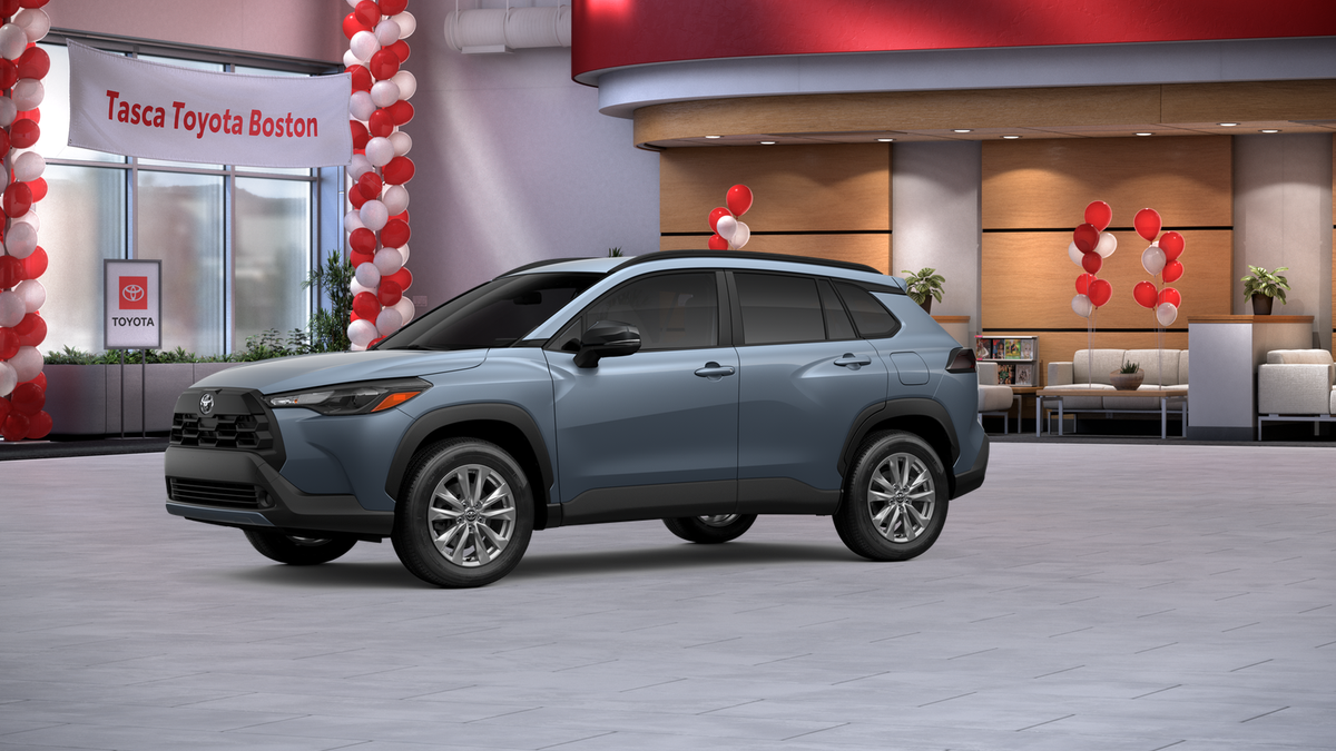 New 2026 Celestite Toyota LE image 40