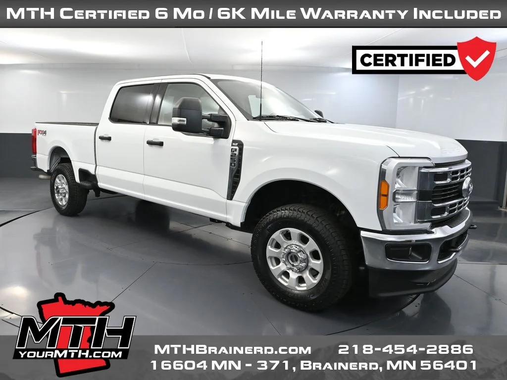 2023 Ford F-250 XLT 4x4 Crew Cab 8' Box's photo