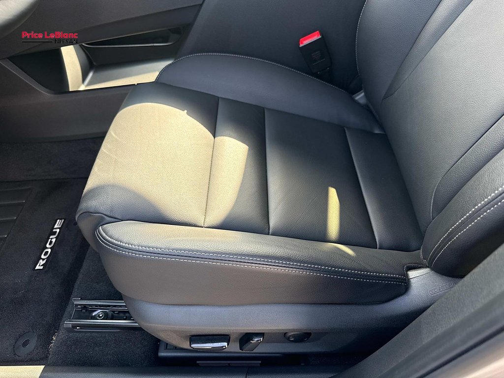 Certified Used 2025 SILVER Nissan SL image 15