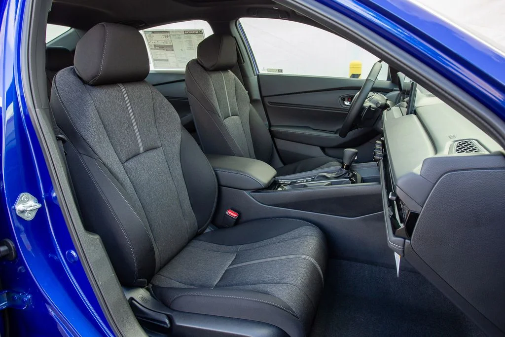 New 2026 Still Night Pearl Honda Sport w/Cargo Package image 15