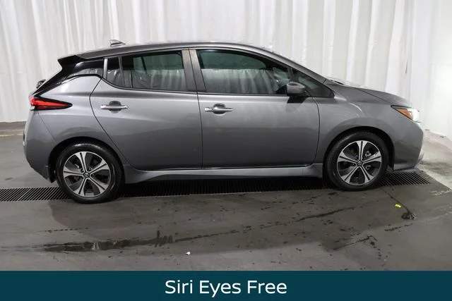 Used 2022 Nissan LEAF SV Plus with VIN 1N4BZ1CV6NC558278 for sale in Grants Pass, OR