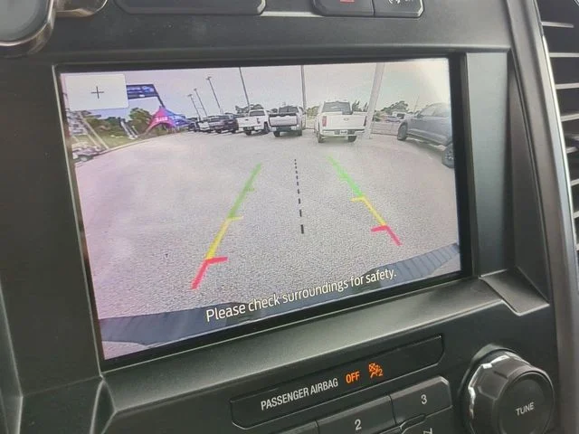 Certified Used 2019 Black Ford XLT image 20