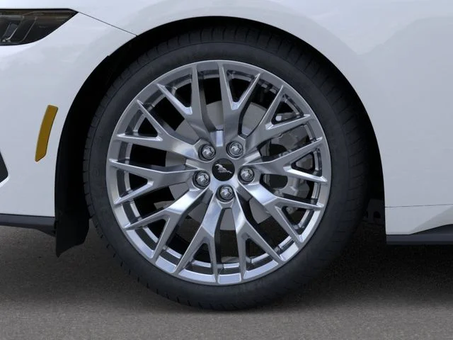 New 2026 White Ford EcoBoost Premium image 19