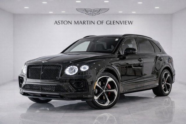 2022 Bentley Bentayga S