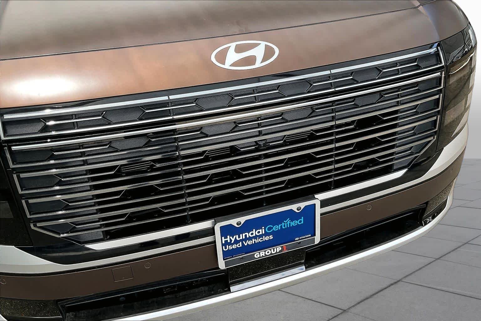 Used 2026 Earthy Brass Matte Hyundai Calligraphy image 30
