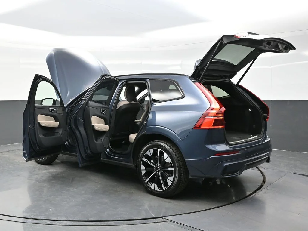 Used 2026 Denim Blue Volvo Plus image 41