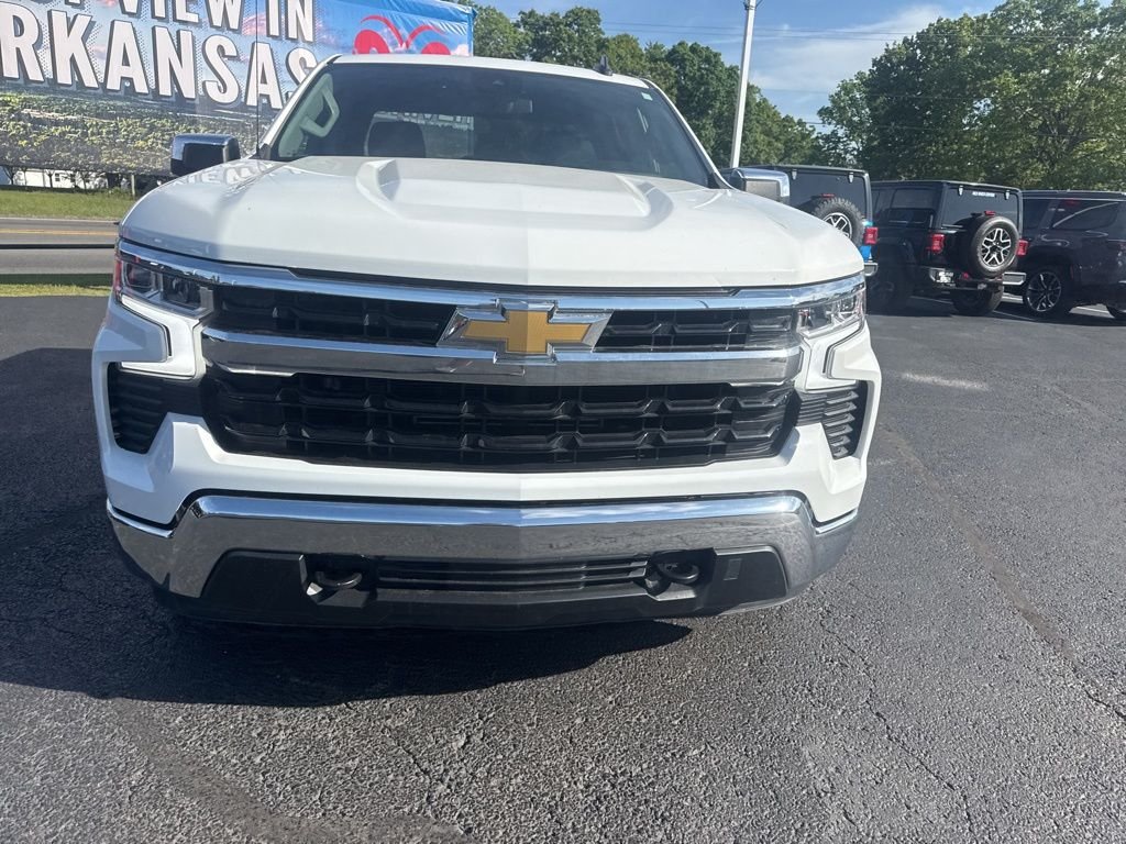 Used 2023 Chevrolet Silverado 1500 LT with VIN 1GCRDDEK2PZ239035 for sale in Little Rock