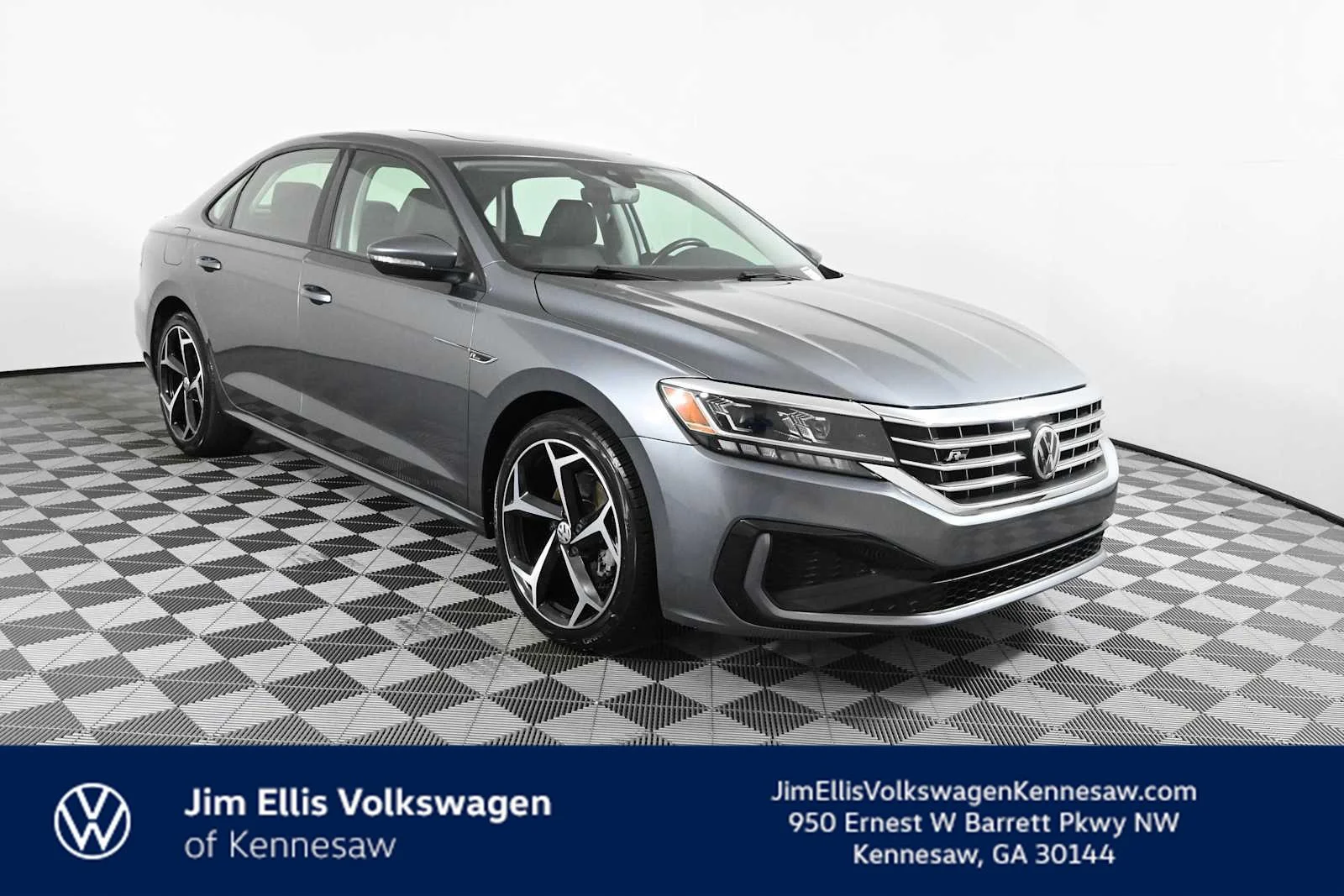 2020 Volkswagen Passat