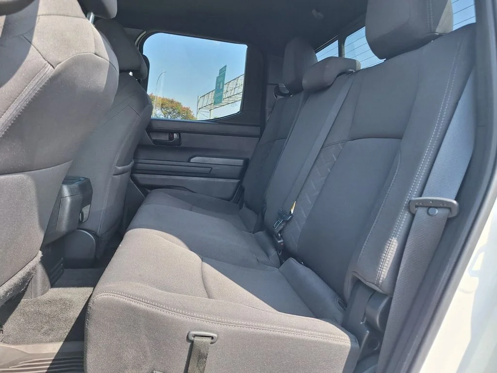 Used 2025 White Toyota SR5 image 22