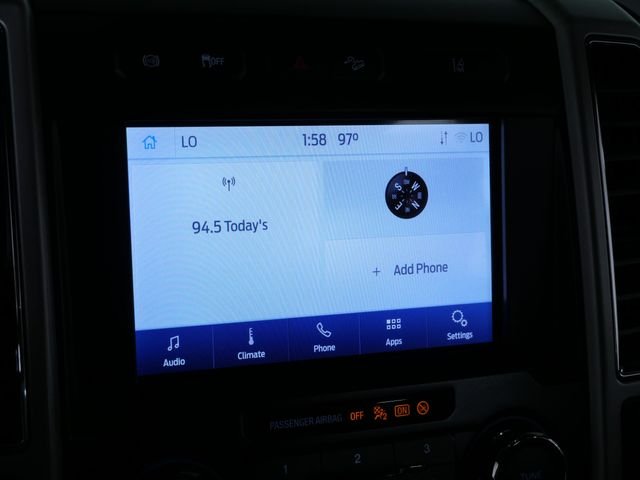 Certified Used 2020 Blue Ford Lariat image 23