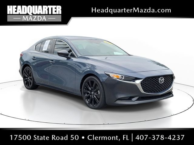 2024 Mazda Mazda3 2.5 S Carbon Edition ***CERTIFIED***