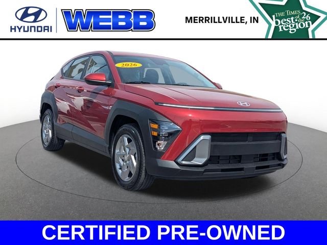 2026 Hyundai Kona SE
