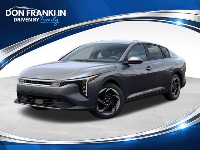 2026 Kia K4 EX