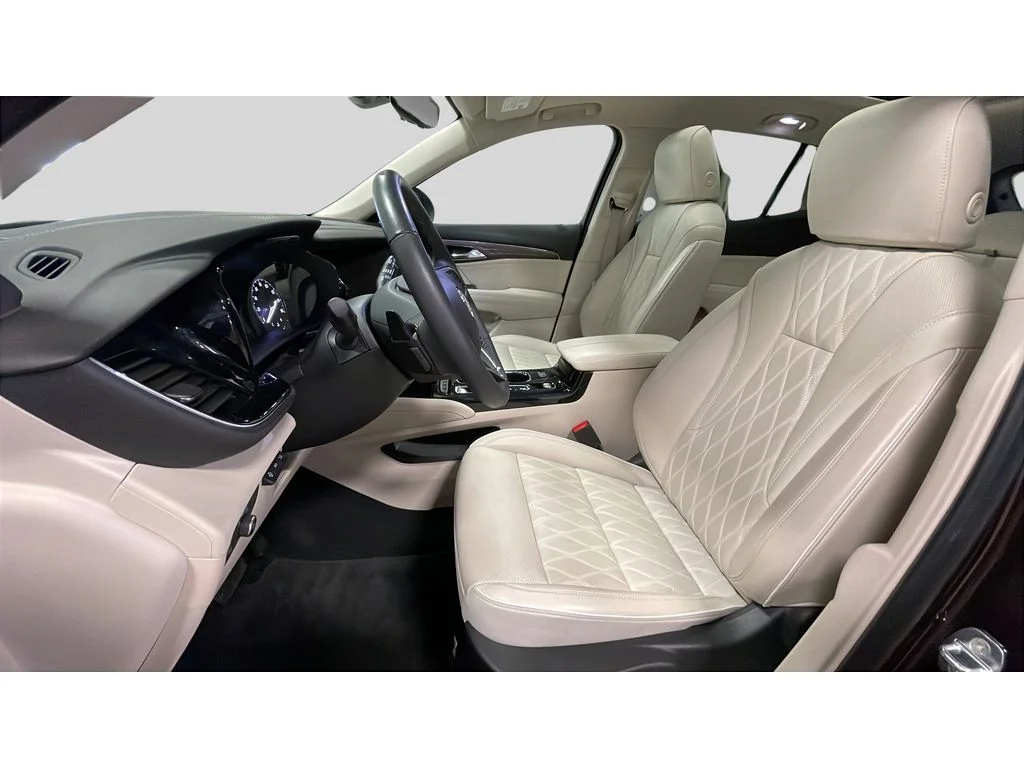 Used 2023 Rich Garnet Metallic Buick Avenir image 12