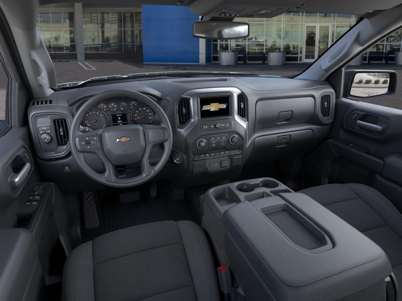 2026 Chevrolet Silverado 1500 Custom - Photo 15