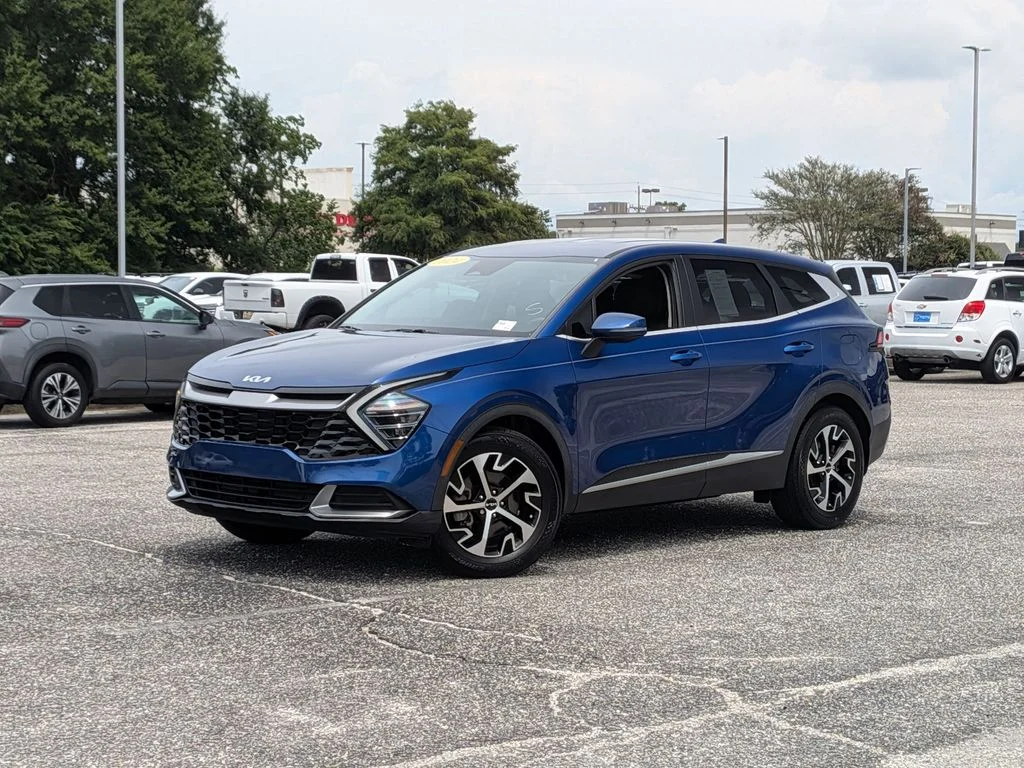 2024 Kia Sportage