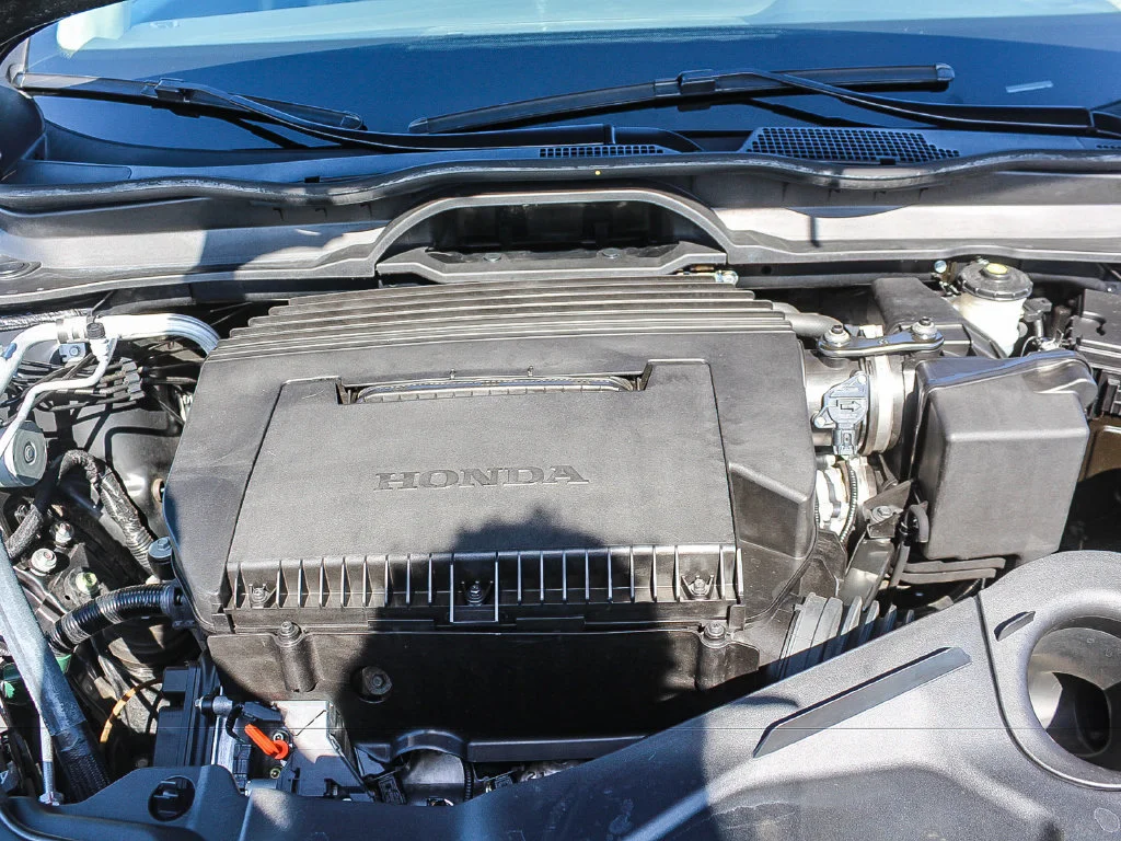 2025 Honda Pilot Touring - Photo 55