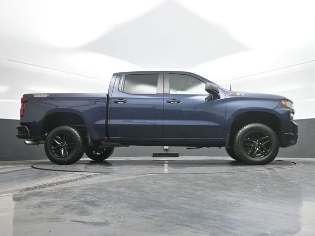 Used 2021 Blue Chevrolet Custom Trail Boss image 24