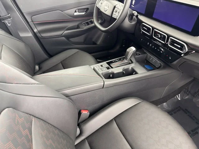 New 2027 White Nissan SR image 21