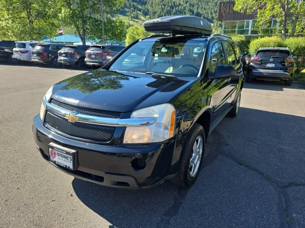 2009 Chevrolet Equinox LS AWD's photo