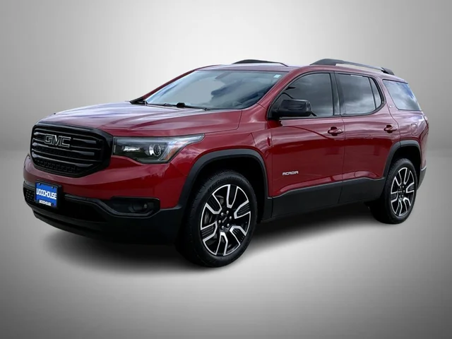 2019 GMC Acadia SLT-1