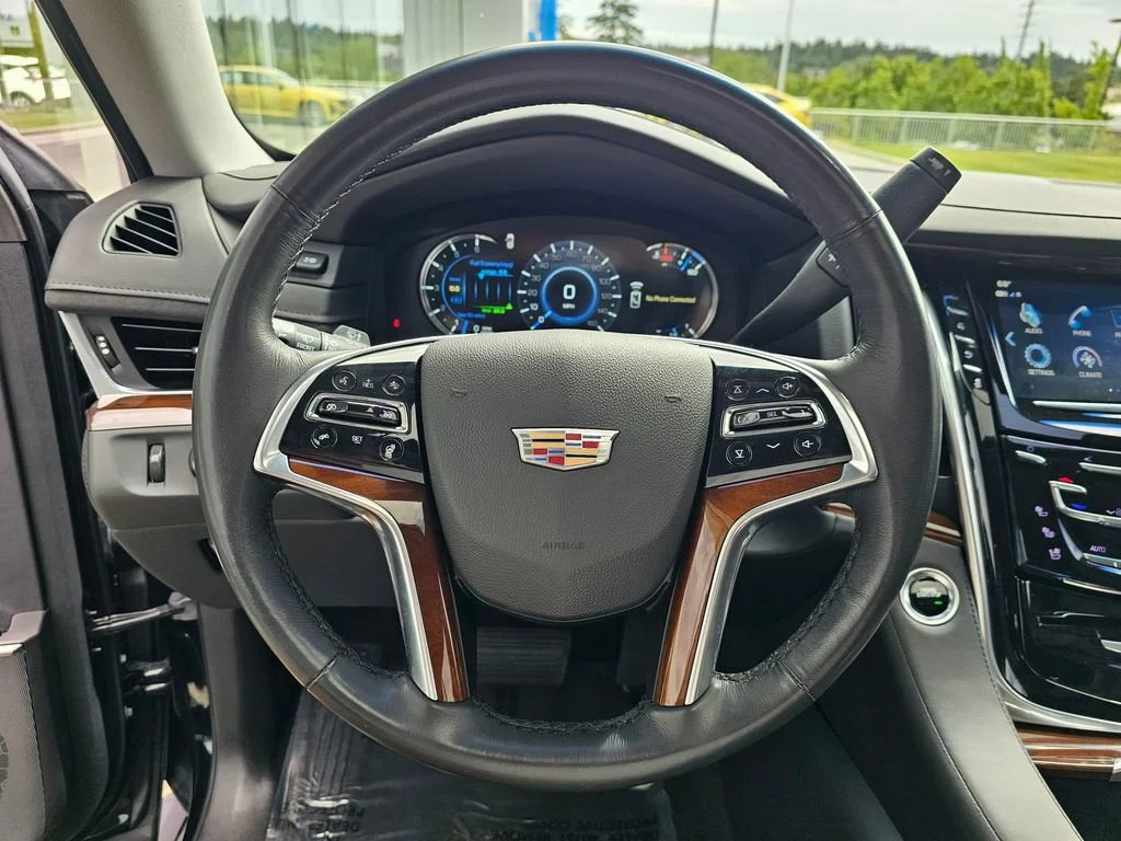 Used 2020 BLACK RAVEN Cadillac Premium Luxury image 29