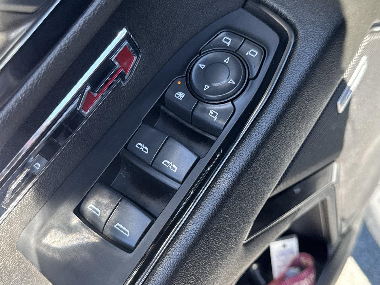 Used 2024 Thunderstorm Gray GMC AT4 image 18