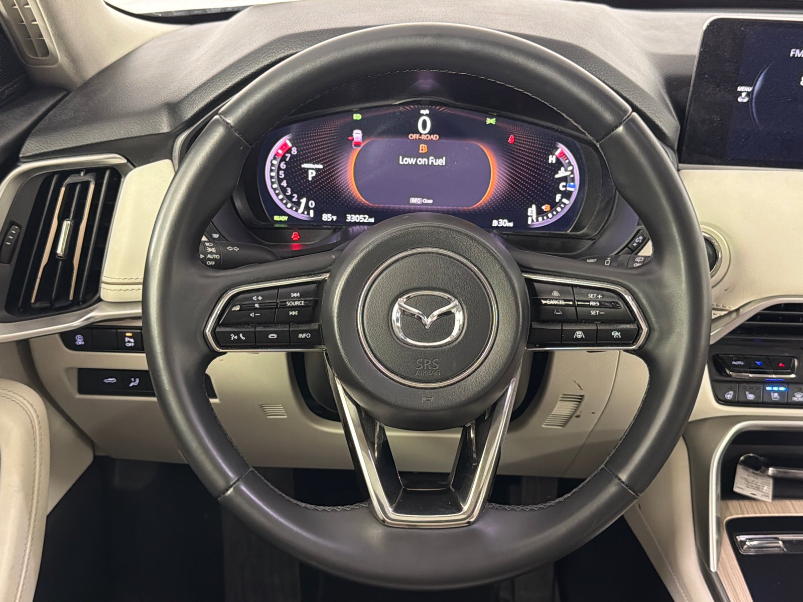 Used 2025 Red Mazda Premium Plus Package image 25