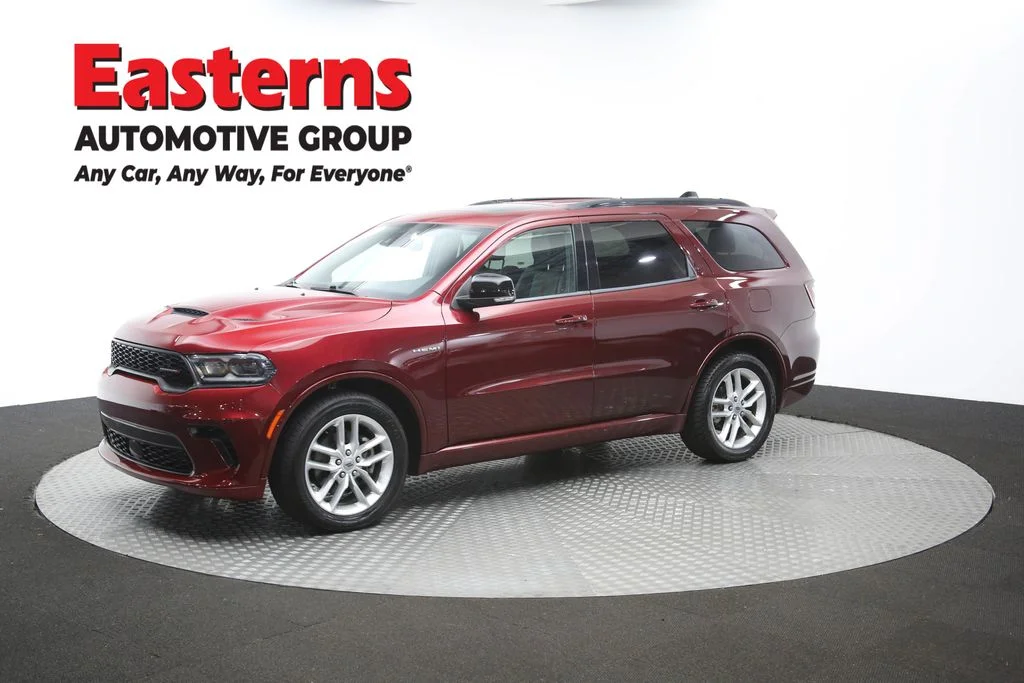 Used 2024 Red Dodge R/T Plus image 59