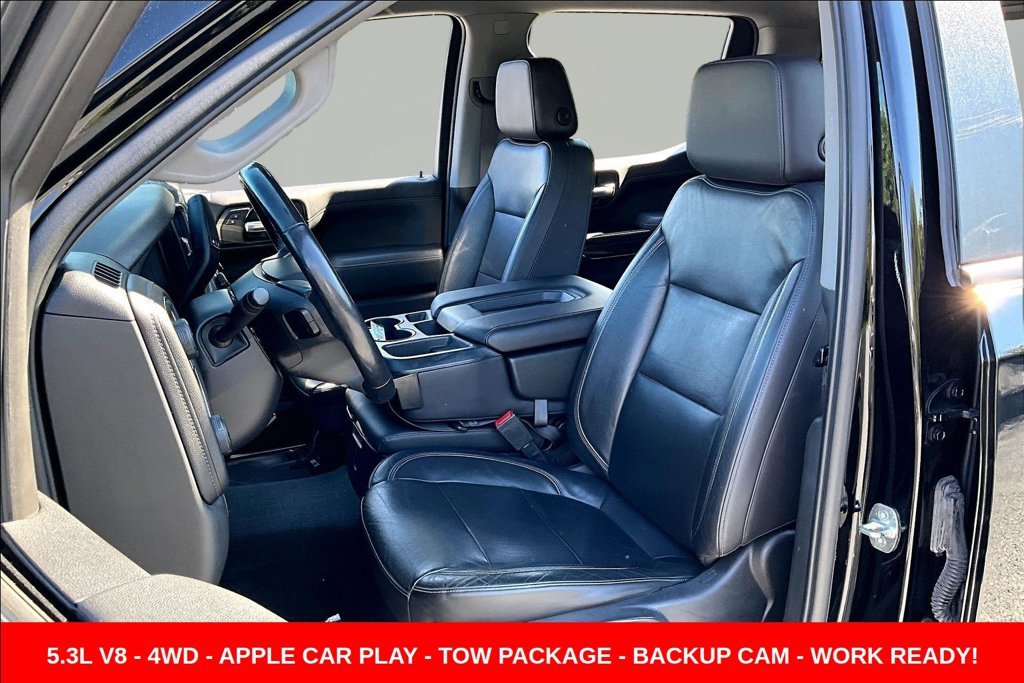 Used 2020 Black Chevrolet LT image 25