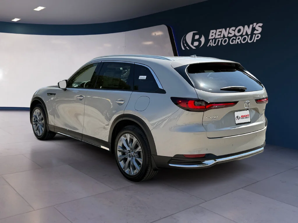 New 2026 Silver Mazda 3.3 Turbo Premium Plus image 3