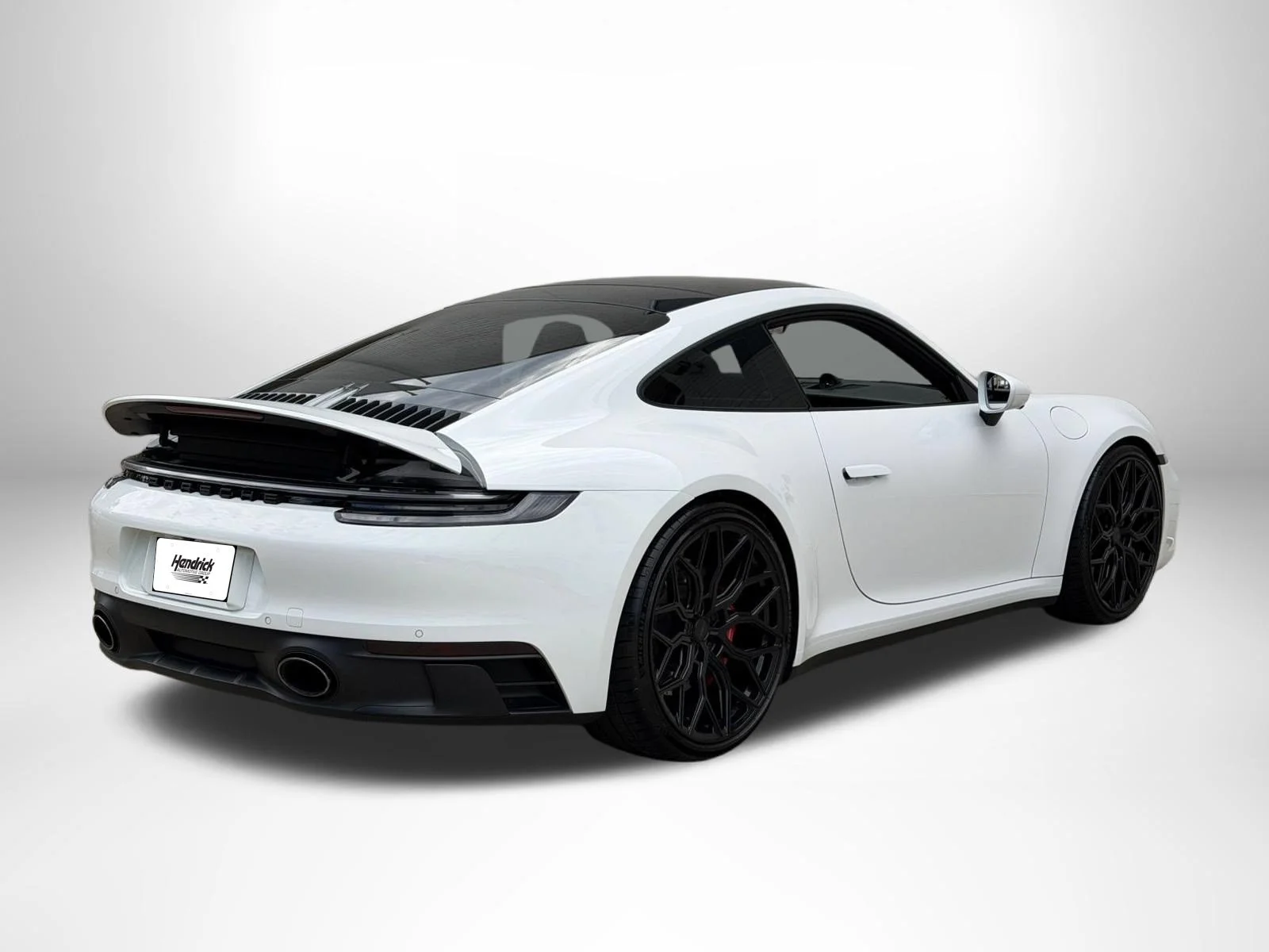 Used 2022 White Porsche Carrera 4 GTS image 3