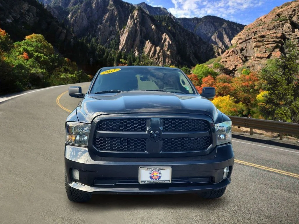 Used 2017 Black Ram Express image 6