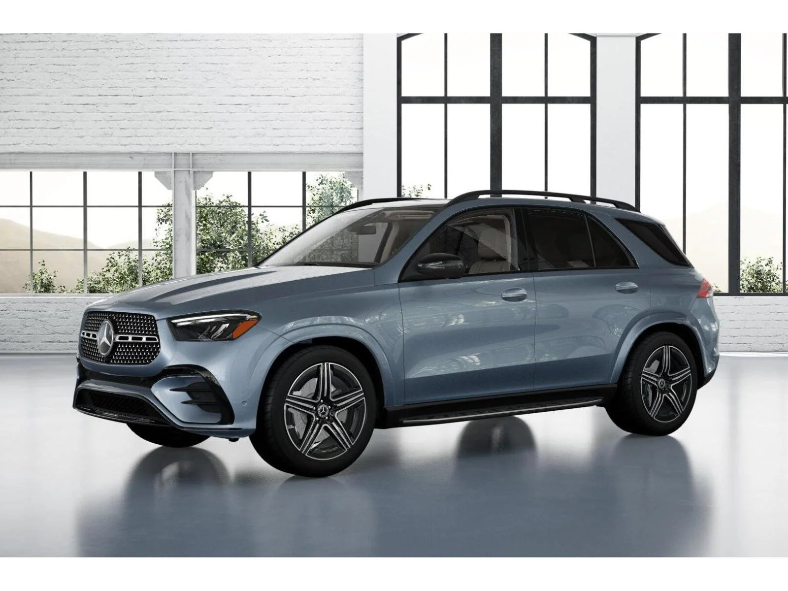 2026 Mercedes-Benz GLE GLE350 - Photo 38