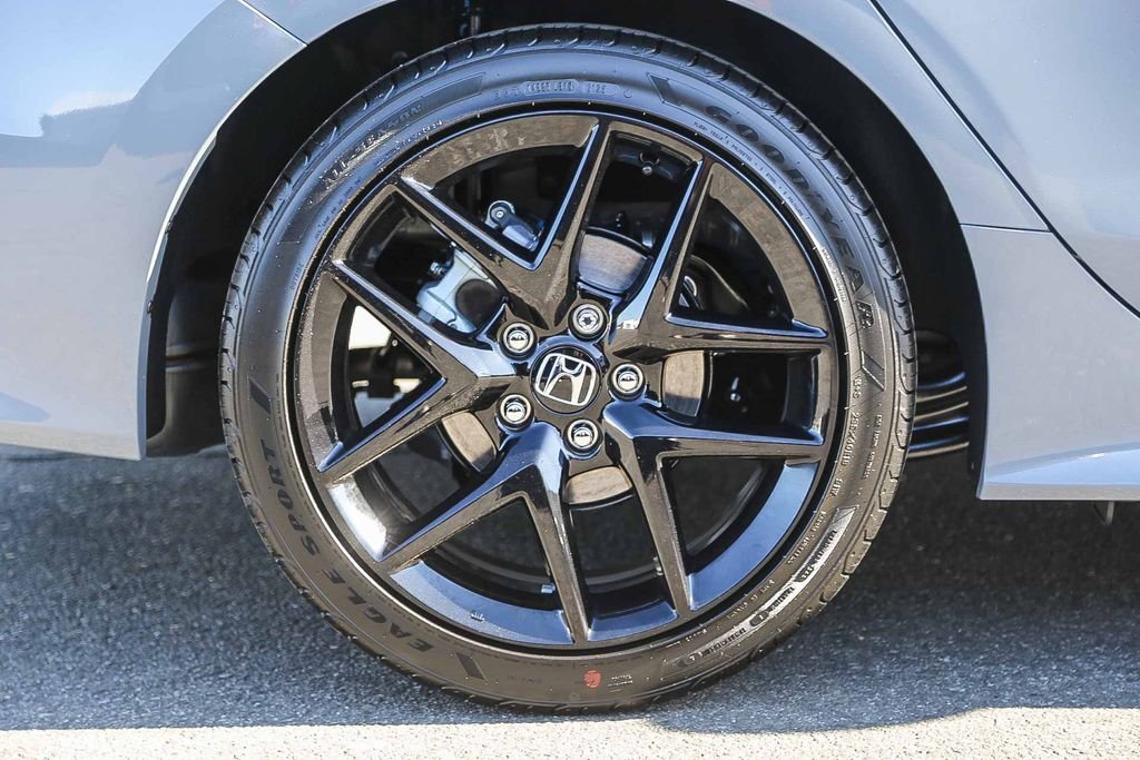 New 2026 Urban Gray Pearl Honda Sport image 12