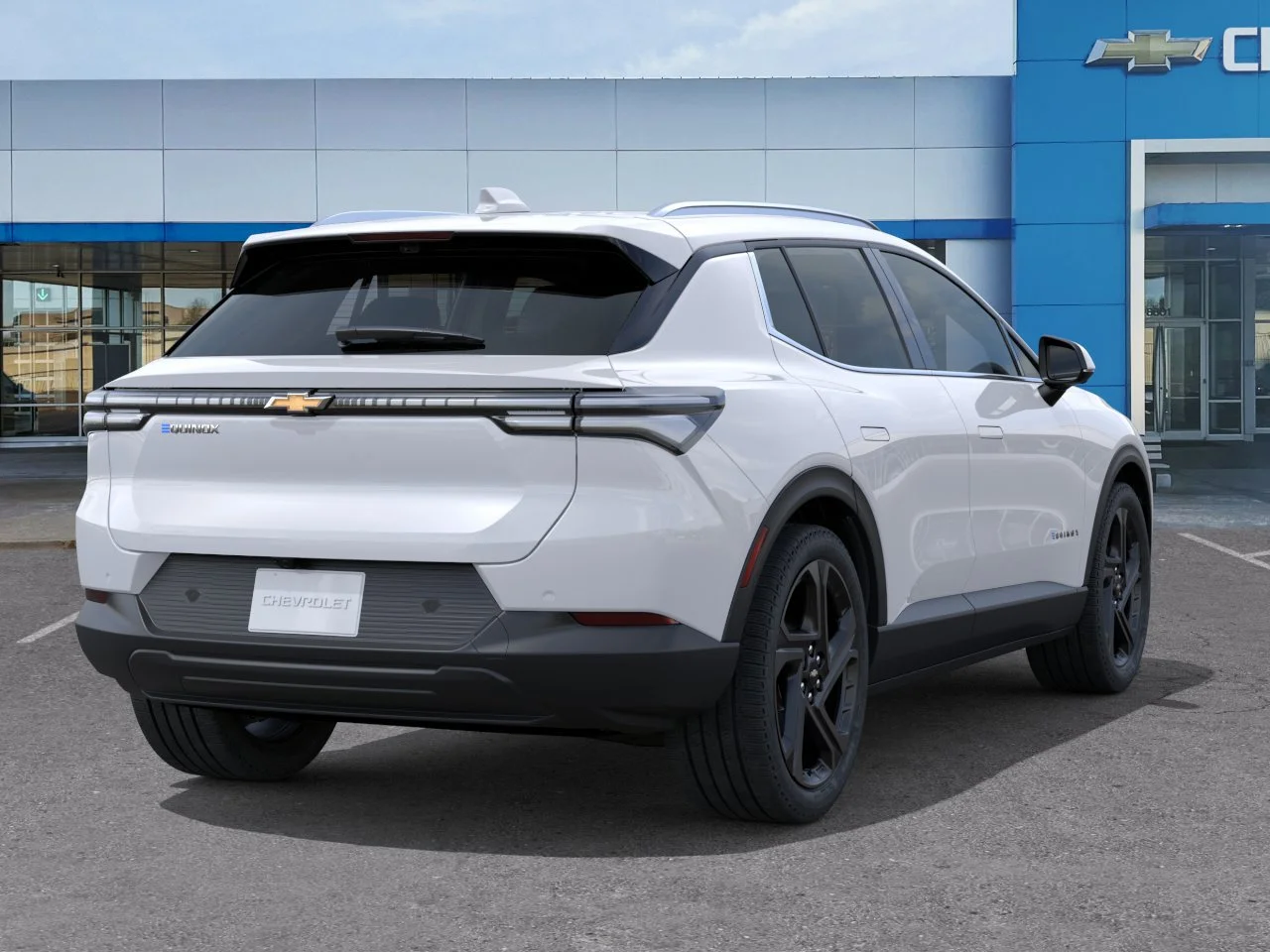 2026 Chevrolet Equinox EV 2LT - Photo 4