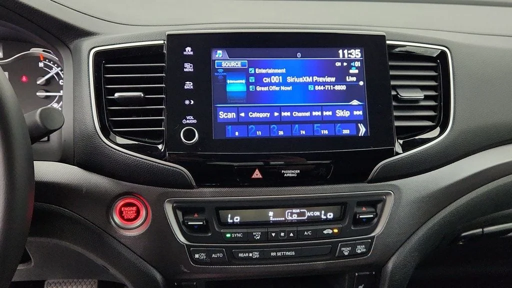 Used 2023 Crystal Black Pearl Honda RTL AWD image 18
