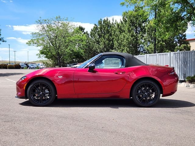 New 2026 Red Mazda Club image 8