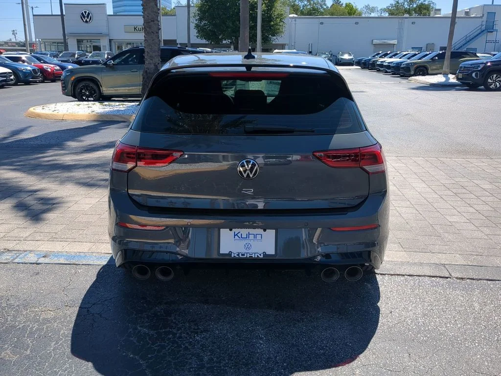 New 2026 Gray Volkswagen 2.0T image 5