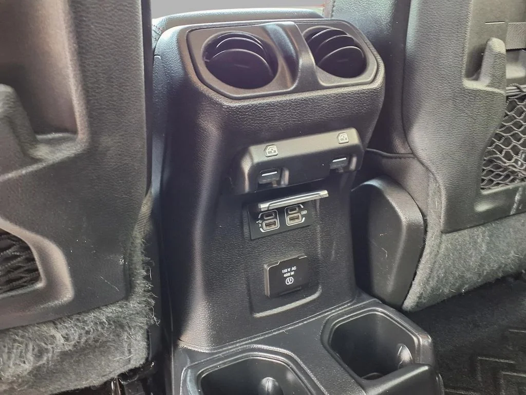 Certified Used 2020 Gray Jeep Rubicon image 22
