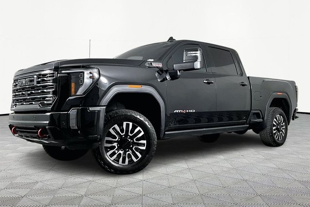 2024 GMC Sierra 2500HD AT4