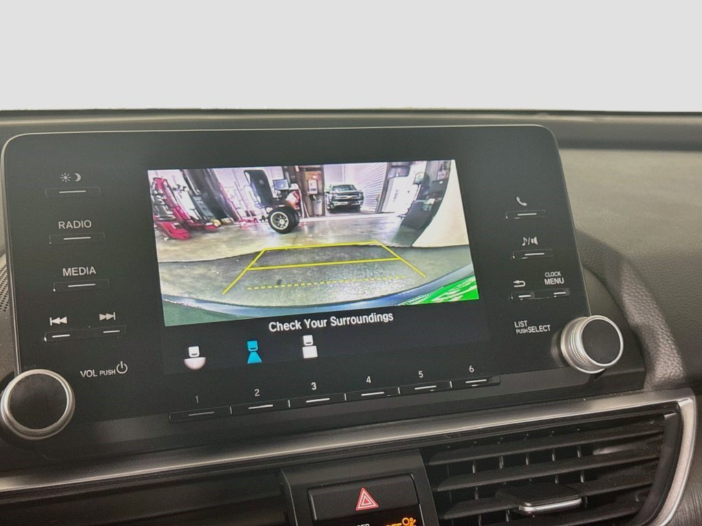 Used 2019 Still Night Pearl Honda LX 1.5T image 15