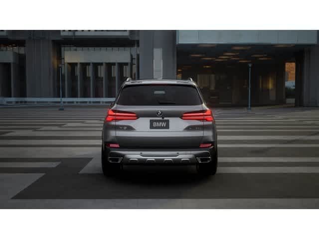 New 2026 Skyscraper Grey Metallic BMW xDrive50e image 5